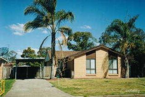 Property photo of 10 Reston Avenue Hebersham NSW 2770