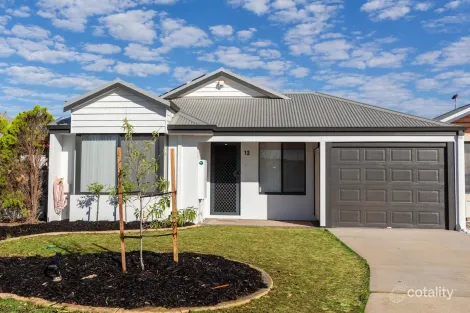 12 Mia Ct, Ellenbrook, WA 6069