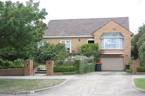 1 Chelmsford St, Balwyn North, VIC 3104