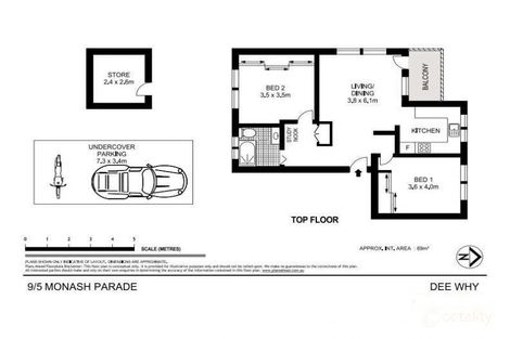 Property photo of 9/5 Monash Parade Dee Why NSW 2099