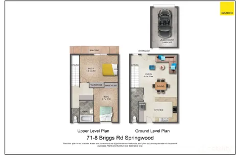 Property photo of 71/8 Briggs Road Springwood QLD 4127