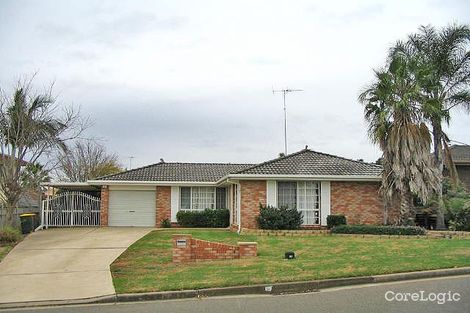 Property photo of 39 Jocelyn Boulevard Quakers Hill NSW 2763