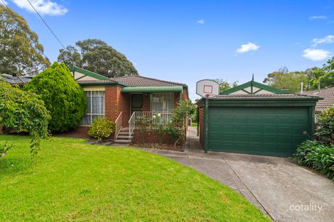 Property photo of 4 Morano Court Croydon North VIC 3136