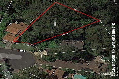 Property photo of 21 Clement Close Pennant Hills NSW 2120