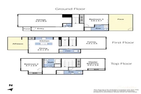 Property photo of 61 Harrison Drive Noble Park VIC 3174