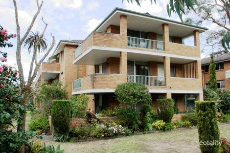 Property photo of 7/14 Albert Street Hornsby NSW 2077