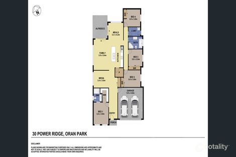 Property photo of 30 Power Ridge Oran Park NSW 2570