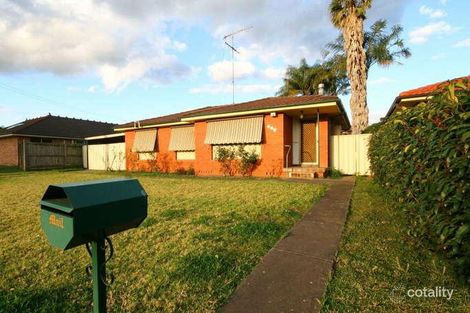 Property photo of 462 Cranebrook Road Cranebrook NSW 2749