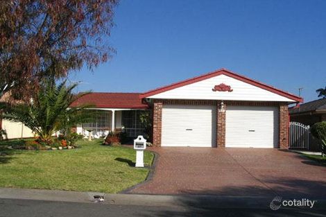 22 Jabiru St, Green Valley, NSW 2168
