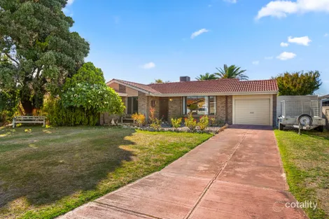 6 Ocean Pl, Waikiki, WA 6169