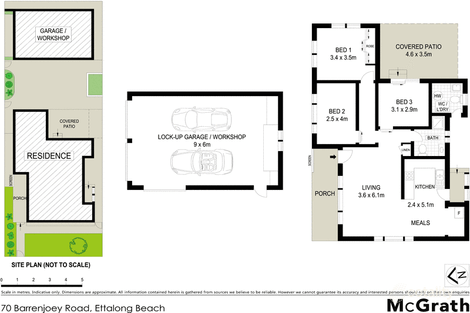 Property photo of 70 Barrenjoey Road Ettalong Beach NSW 2257