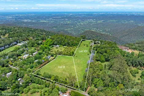 304 Long Rd, Tamborine Mountain, QLD 4272