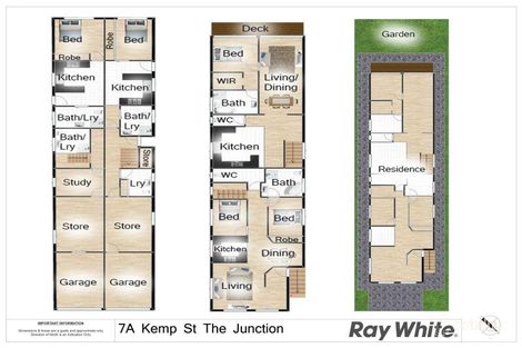 Property photo of 7A Kemp Street The Junction NSW 2291