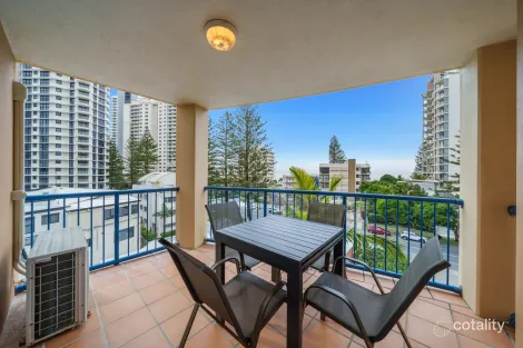 18/93 Old Burleigh Rd, Broadbeach, QLD 4218