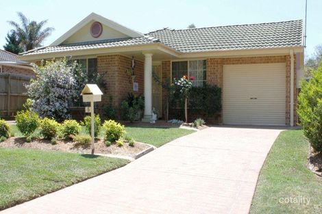 Property photo of 5 Pratia Place Glenmore Park NSW 2745