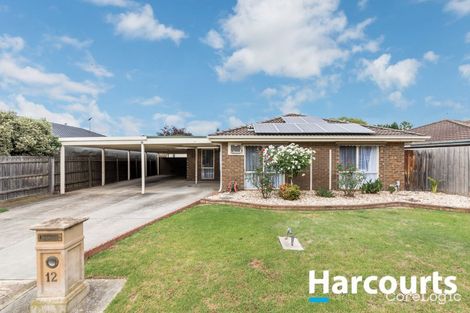 Property photo of 12 Gipps Crescent Cranbourne North VIC 3977