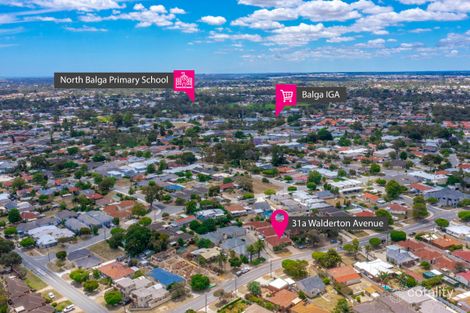 Property photo of 31A Walderton Avenue Balga WA 6061