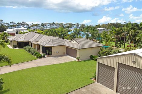 Property photo of 24 Eagle Beach Parade Dundowran Beach QLD 4655