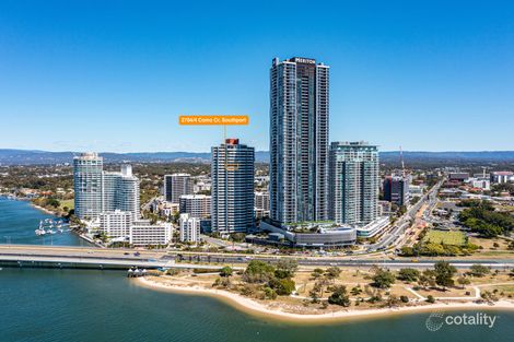 Property photo of 2704/4 Como Crescent Southport QLD 4215