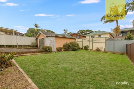 Property photo of 8 Henry Lawson Drive Peakhurst NSW 2210