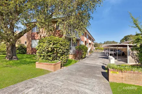 Property photo of 4/28 Melbourne Street East Gosford NSW 2250
