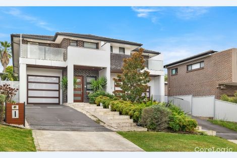 Property photo of 17A Cumberland Street Epping NSW 2121