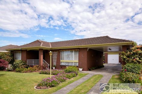 Property photo of 5 McLean Street Drouin VIC 3818