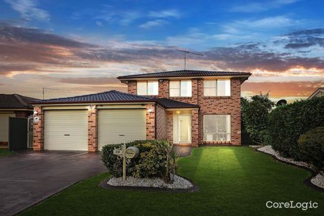 Property photo of 20 Gilgandra Road Hoxton Park NSW 2171