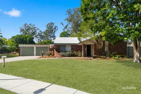 Property photo of 3 Banyan Street Bellbowrie QLD 4070