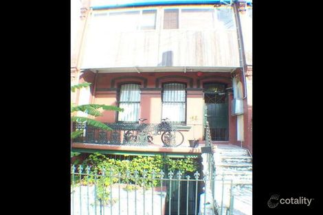 Property photo of 459 South Dowling Street Surry Hills NSW 2010