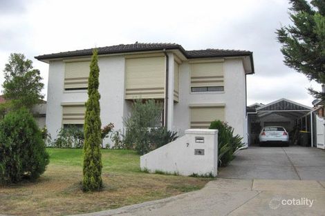 7 Beckwith Ct, Taylors Lakes, VIC 3038