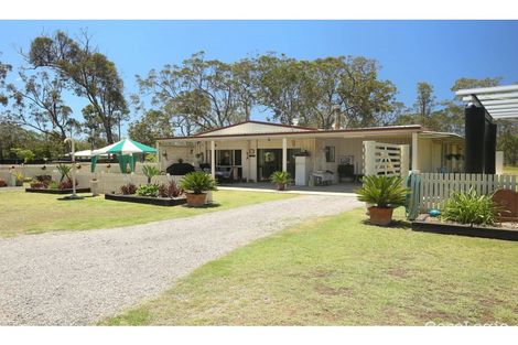 Property photo of 34 Marina Drive Pacific Haven QLD 4659