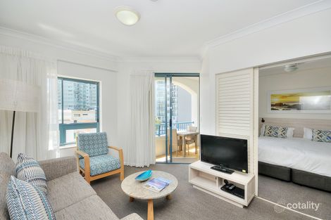 Property photo of 418/99 Griffith Street Coolangatta QLD 4225