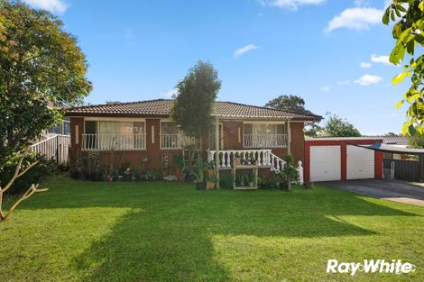 Property photo of 12 Arnott Road Quakers Hill NSW 2763