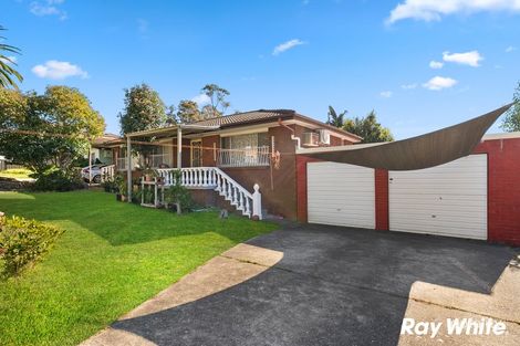 Property photo of 12 Arnott Road Quakers Hill NSW 2763
