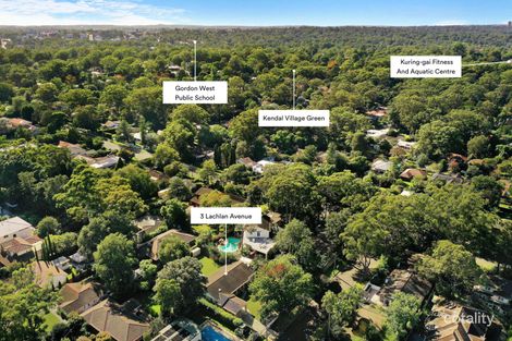 3 Lachlan Ave, West Pymble, NSW 2073
