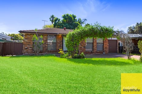 63 Narcissus Ave, Quakers Hill, NSW 2763