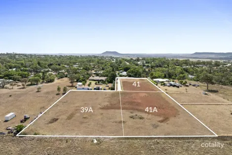 39a-41a Nugent Pinch Rd, Cotswold Hills, QLD 4350