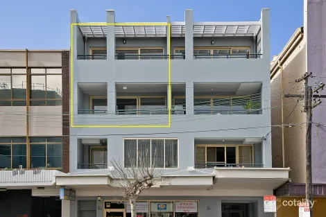 Property photo of 7/9 Alexander Street Crows Nest NSW 2065