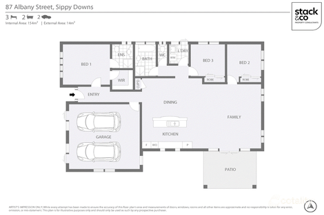 Property photo of 87 Albany Street Sippy Downs QLD 4556