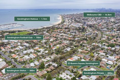 Property photo of 22 Queens Square Sandringham VIC 3191