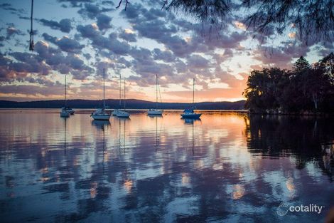 Lot 614 Rosemeadow Dr, Gwandalan, NSW 2259