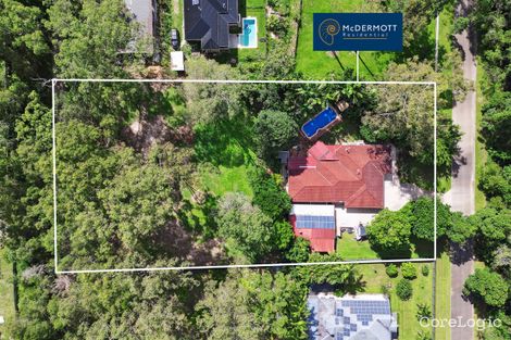 Property photo of 25 Venn Court Mount Nathan QLD 4211