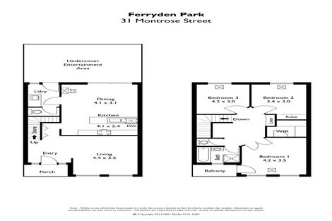 Property photo of 31 Montrose Street Ferryden Park SA 5010