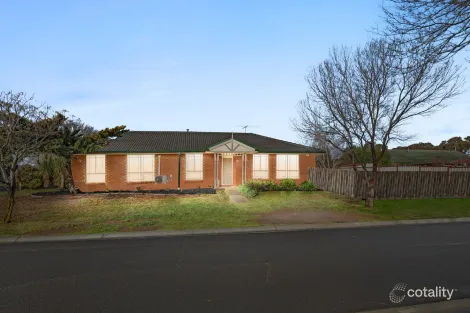 Property photo of 25 Diamond Drive Werribee VIC 3030