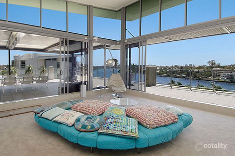 Property photo of 3841/30 Hollins Crescent New Farm QLD 4005