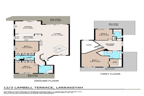 12/3 Lambell Tce, Larrakeyah, NT 0820