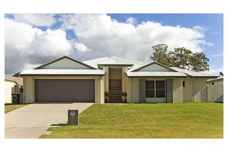 Property photo of 7 Coorabelle Crescent Ormeau QLD 4208