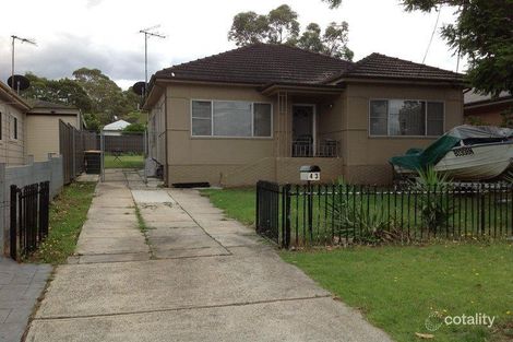 43 Wisdom St, Guildford West, NSW 2161