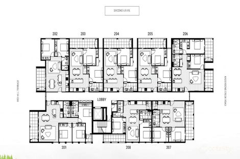 Property photo of 207/5 Red Hill Terrace Doncaster East VIC 3109